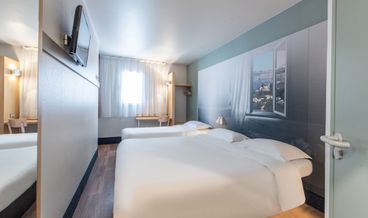 billede på Twin Room, Non Smoking-2 Twin Beds Free self parking Free WiFi