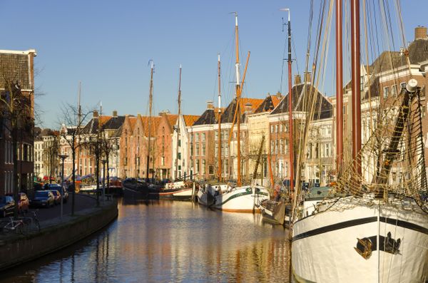 Gode hoteller og hotelpakker i Groningen