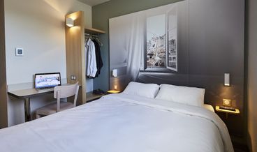 billede på Twin Room, Non Smoking-2 Twin Beds Free self parking Free WiFi