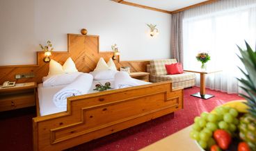 billede på Double Room ("de Luxe" - North Side Haus Residenz)-1 Double Bed and 1 Twin Sofa Bed Free WiFi Breakfast buffet Free self parking