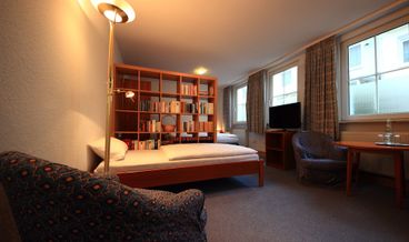 billede på Standard Double Room-1 Double Bed Free WiFi Breakfast buffet Free self parking