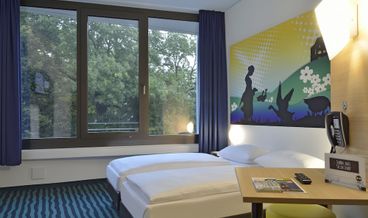 billede på Twin Room-2 Twin Beds Non Refundable Free WiFi Free self parking