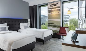 billede på Economy-værelse med 2 enkeltsenge