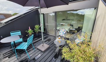 billede på Deluxe Double Room-1 Queen Bed Non Refundable Free WiFi Free self parking Free breakfast