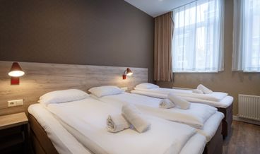billede på Standard Room, 2 Twin Beds-2 Twin Beds Non Refundable Free WiFi