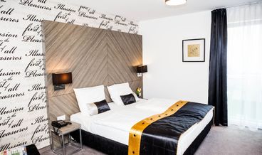 billede på Standard Double Room-2 Twin Beds Non Refundable Free WiFi