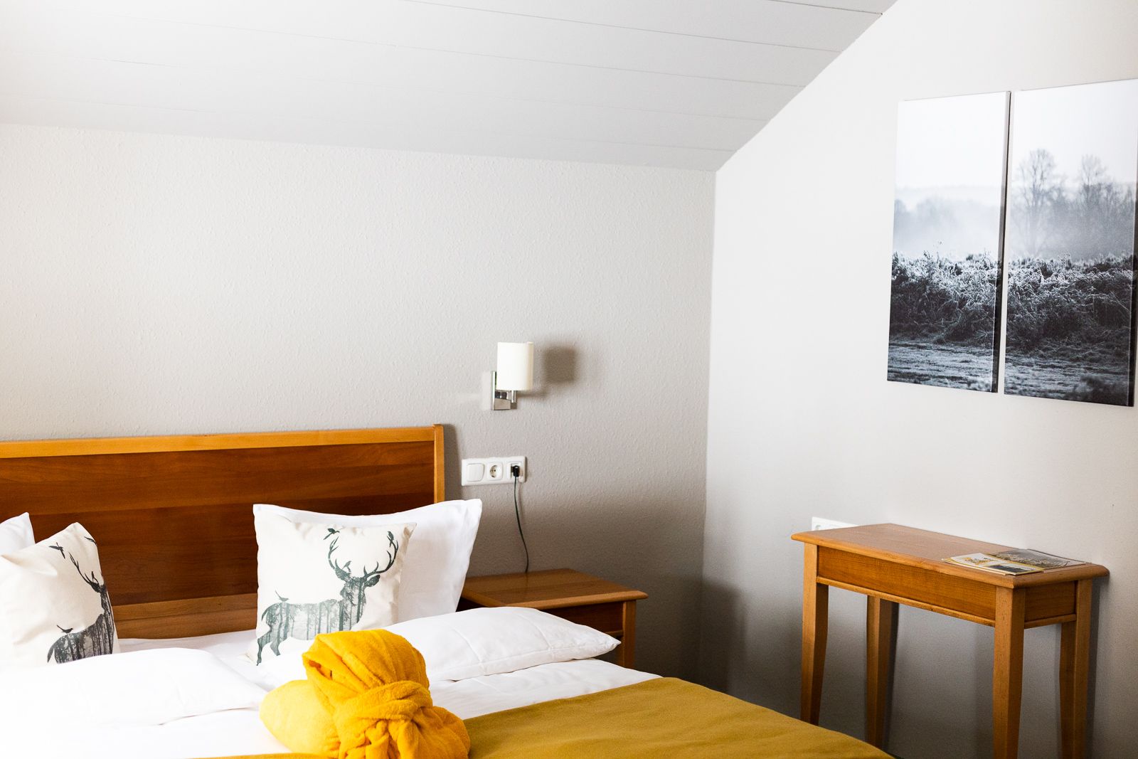 billede på Halvpension Arrangement