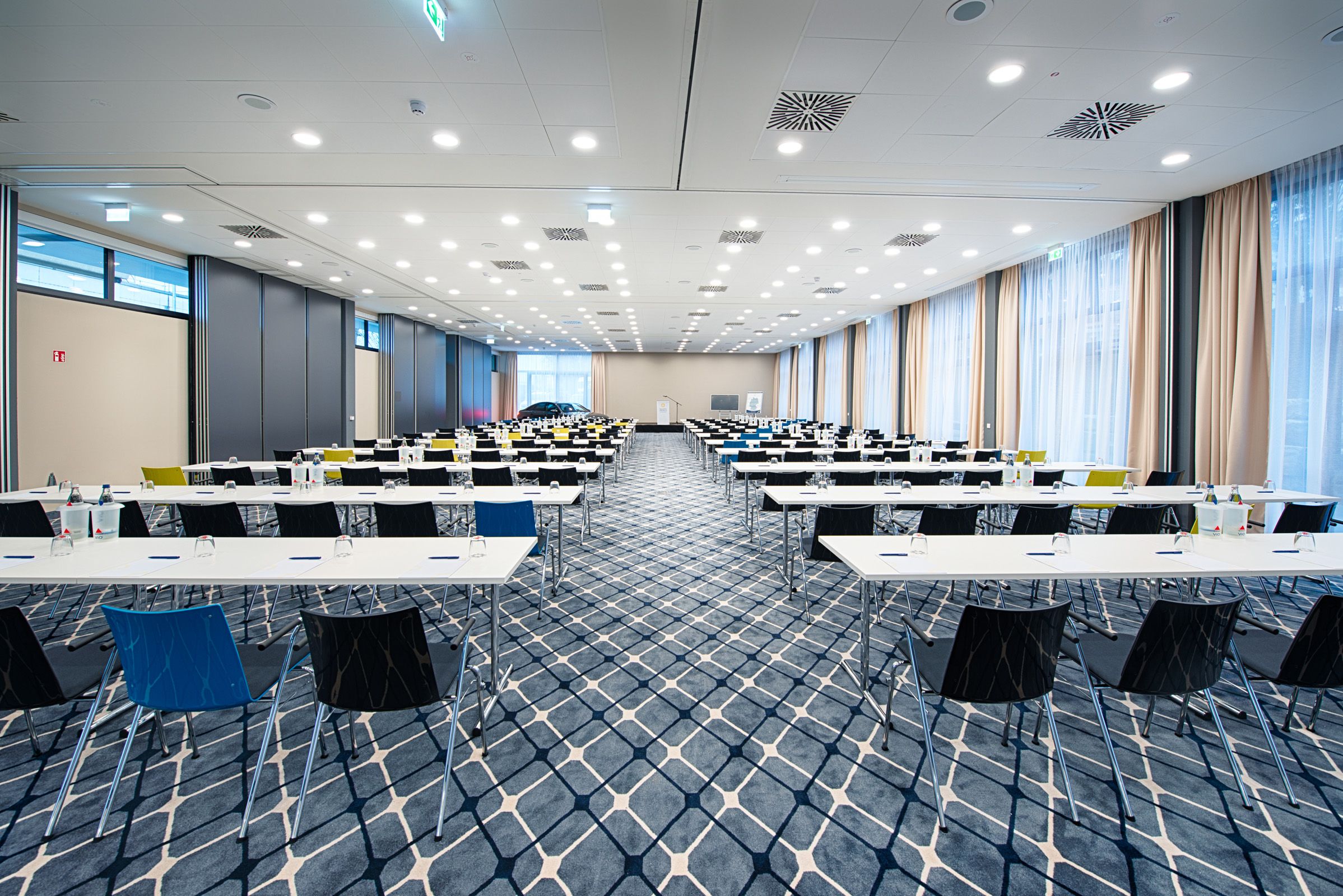 Faciliteter