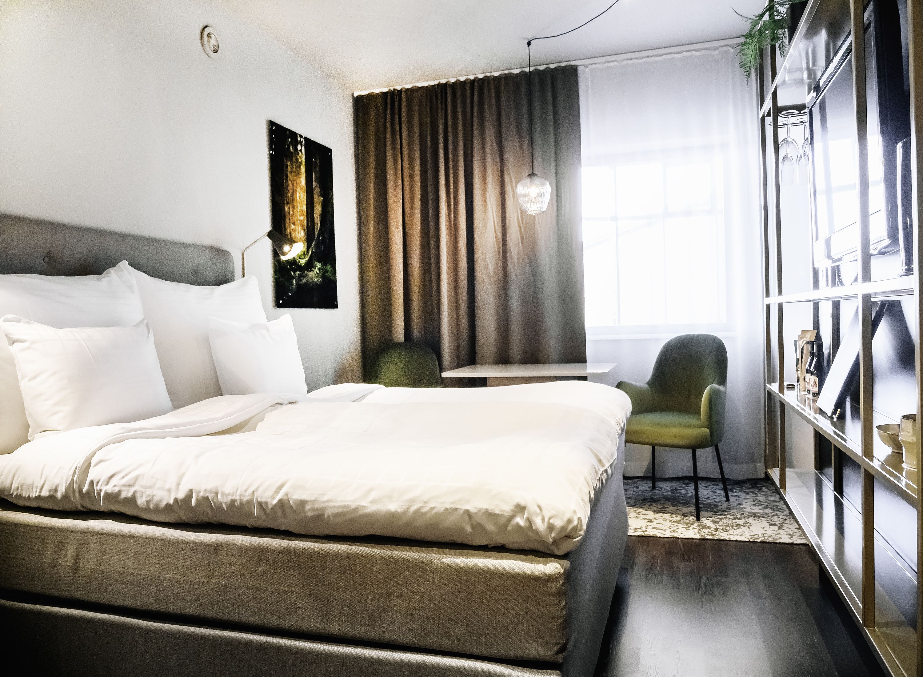 billede på Dobbeltværelse