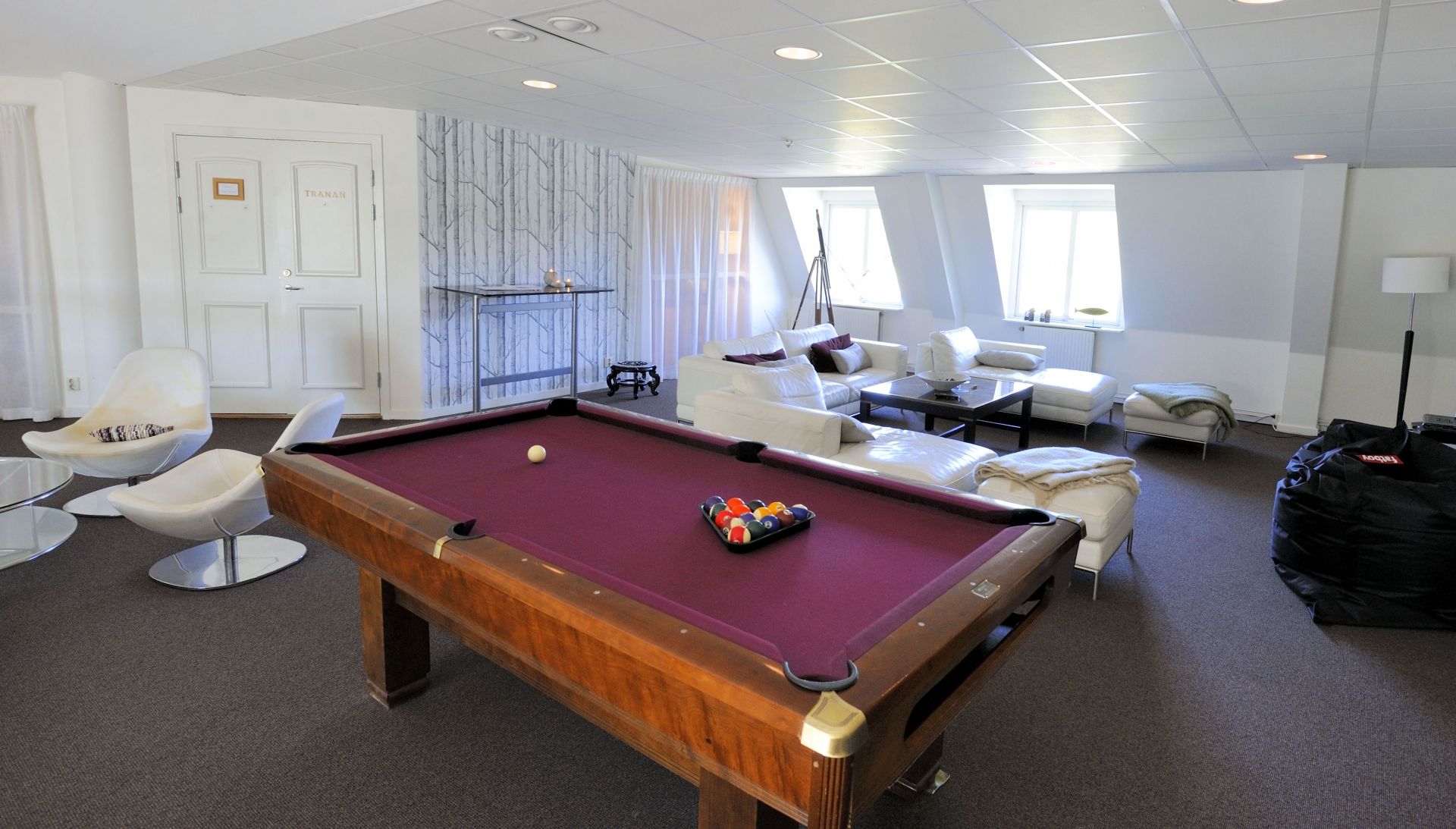 Faciliteter