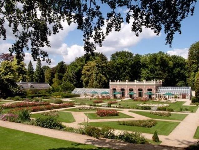 Landgoed Hotel & Restaurant Groot Warnsborn