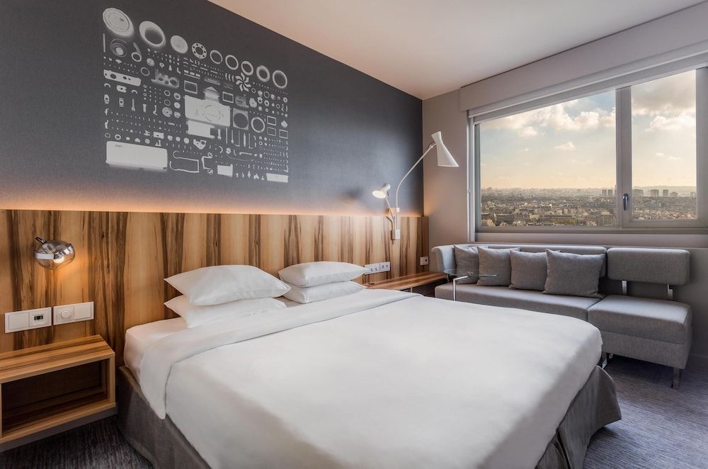 billede på Deluxe-værelse - 1 kingsize-seng