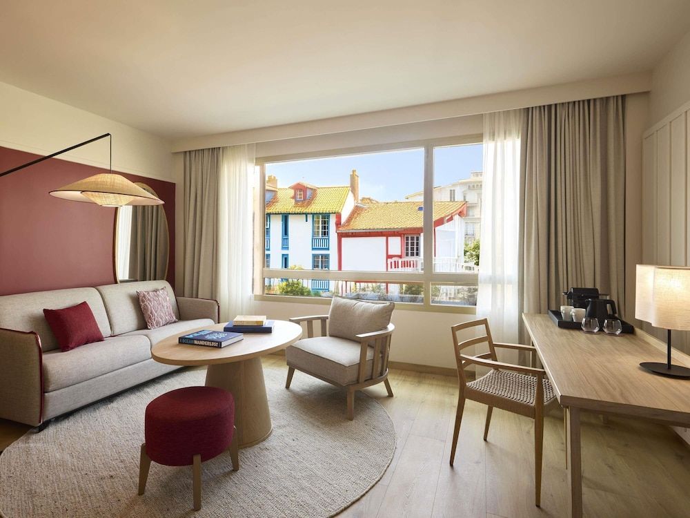 billede på Deluxe-suite - 1 kingsize-seng med sovesofa