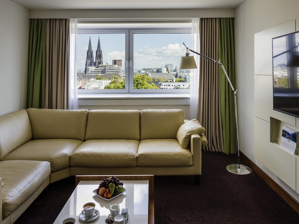 billede på Deluxe-suite - 1 kingsize-seng