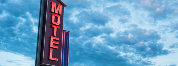 Leder du efter motel?