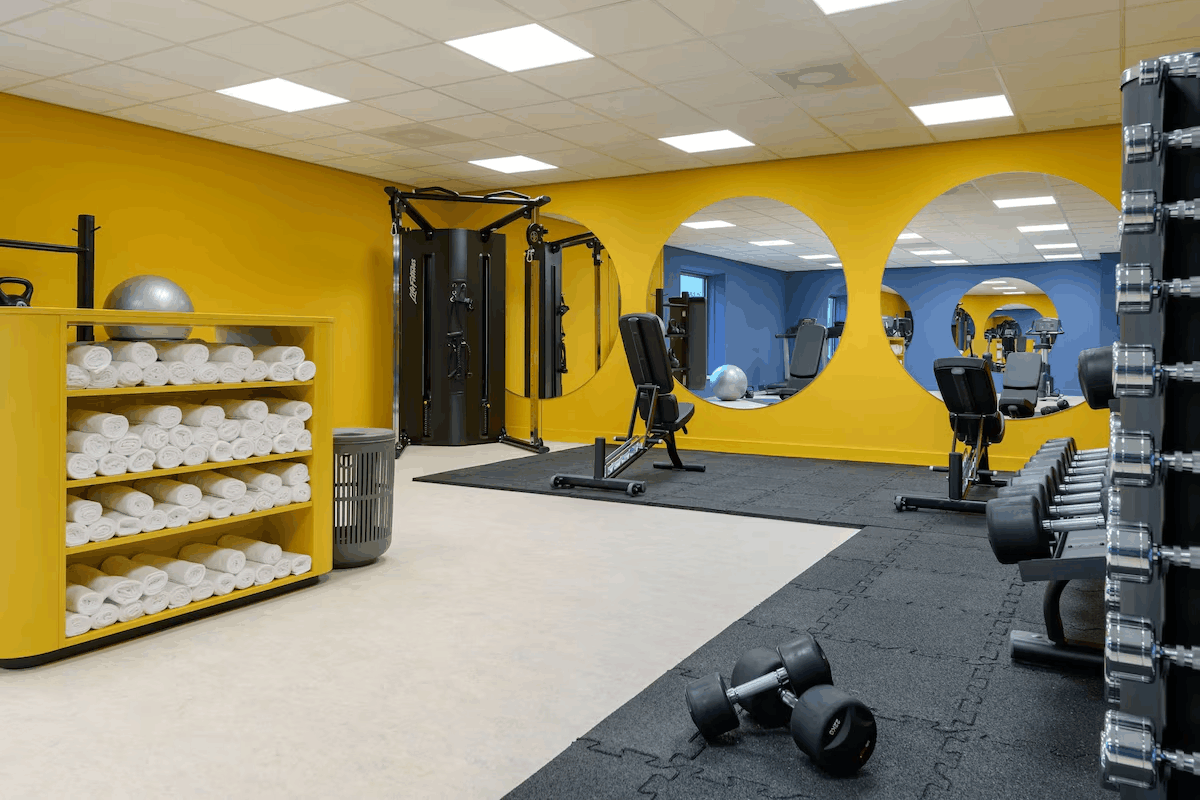 Faciliteter