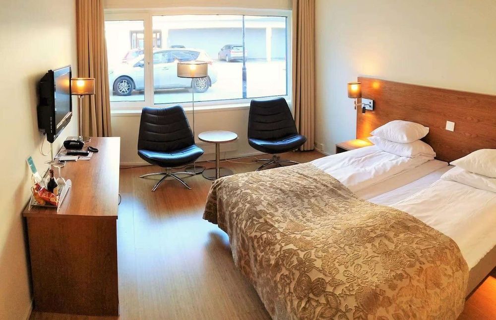 billede på Economy-værelse med 2 enkeltsenge