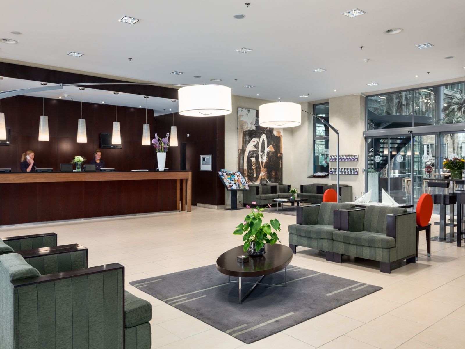Reception