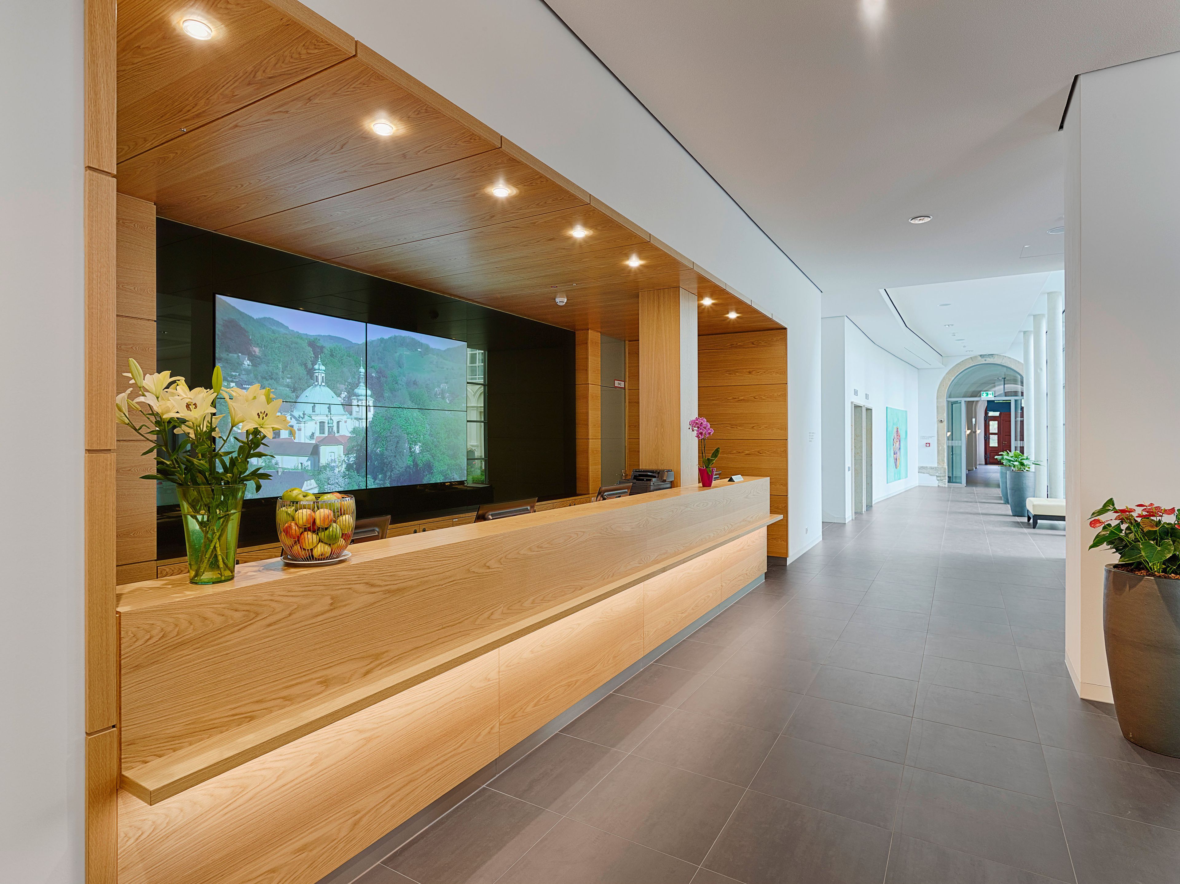 Reception