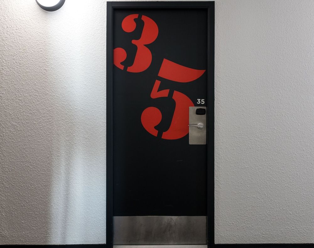 Værelsestype