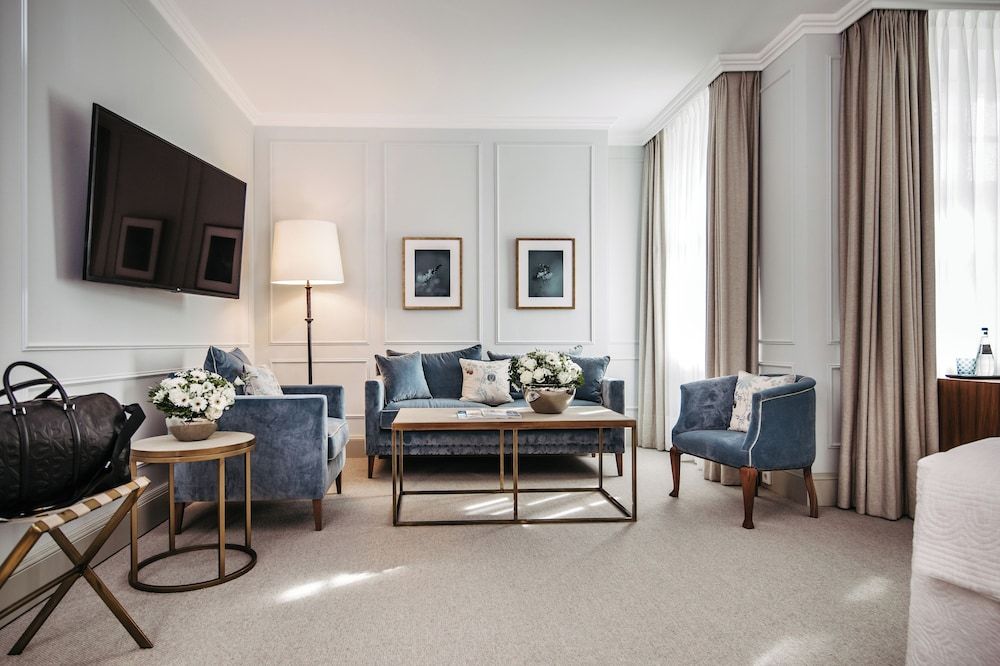 billede på Senior-suite