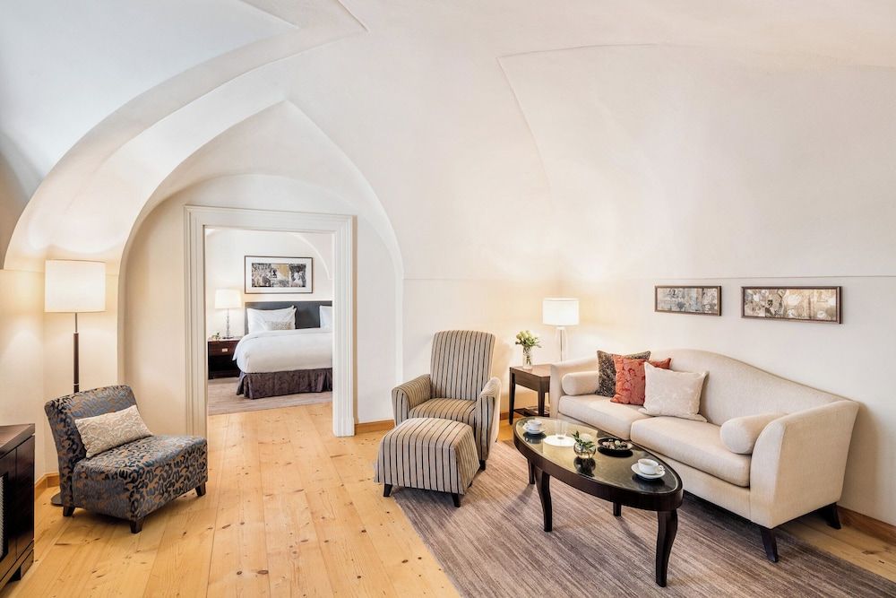 billede på Suite - 1 kingsize-seng (Lazar)