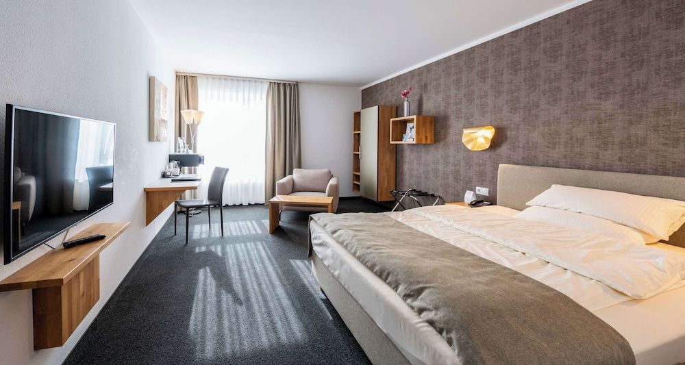 billede på Standardværelse - 1 queensize-seng