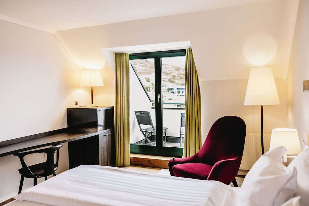 billede på Superior-dobbeltværelse - balkon