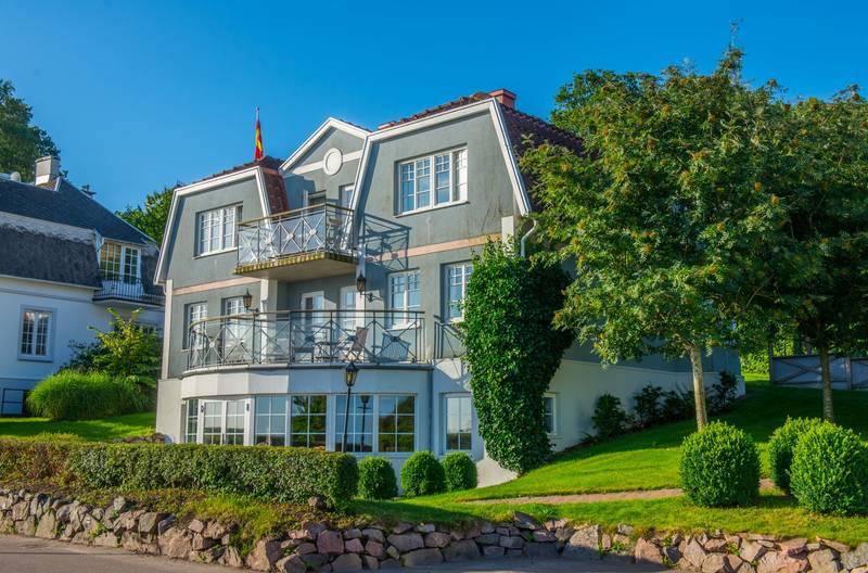 Hotell Rusthållargården i Arild - Få de bedste tilbud!