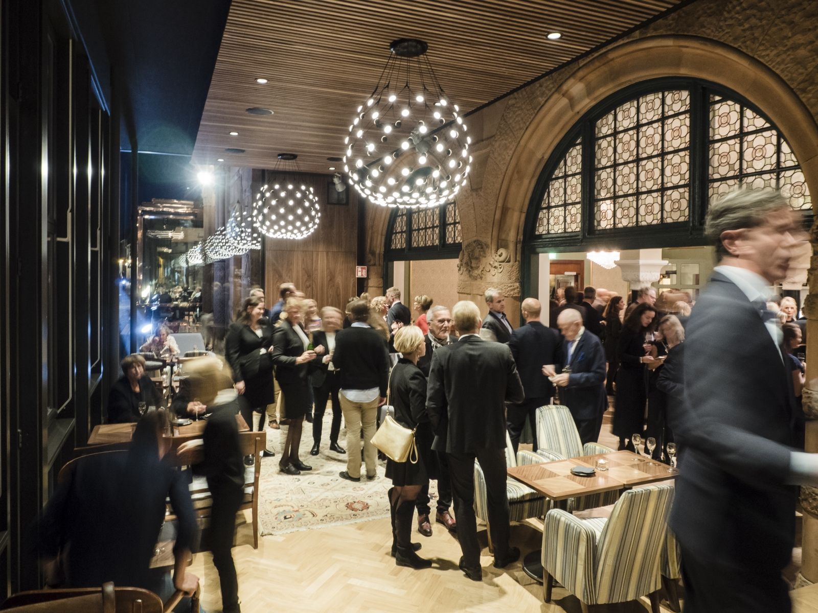 Reception