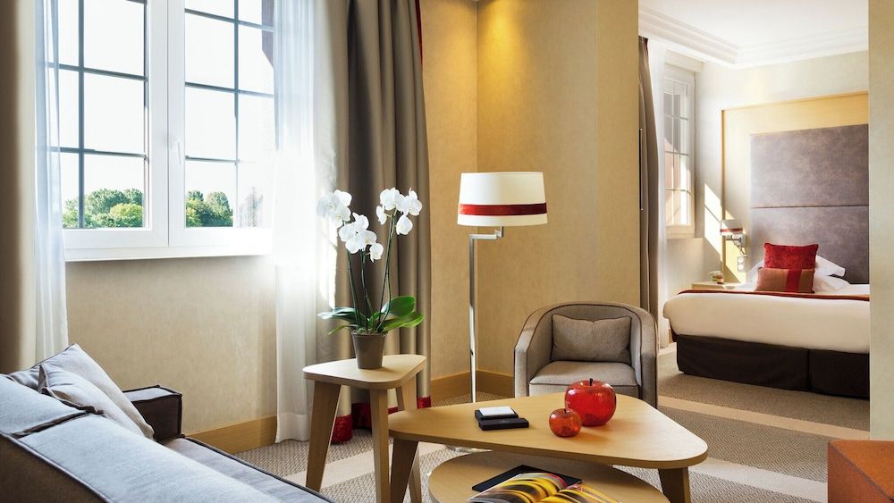billede på Deluxe-suite