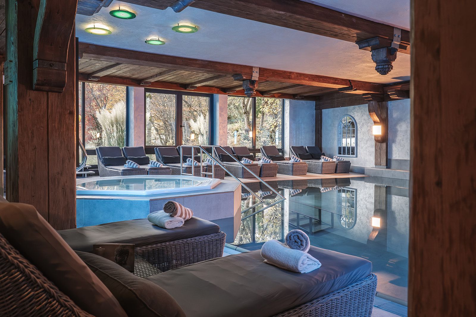 Spa / Wellness
