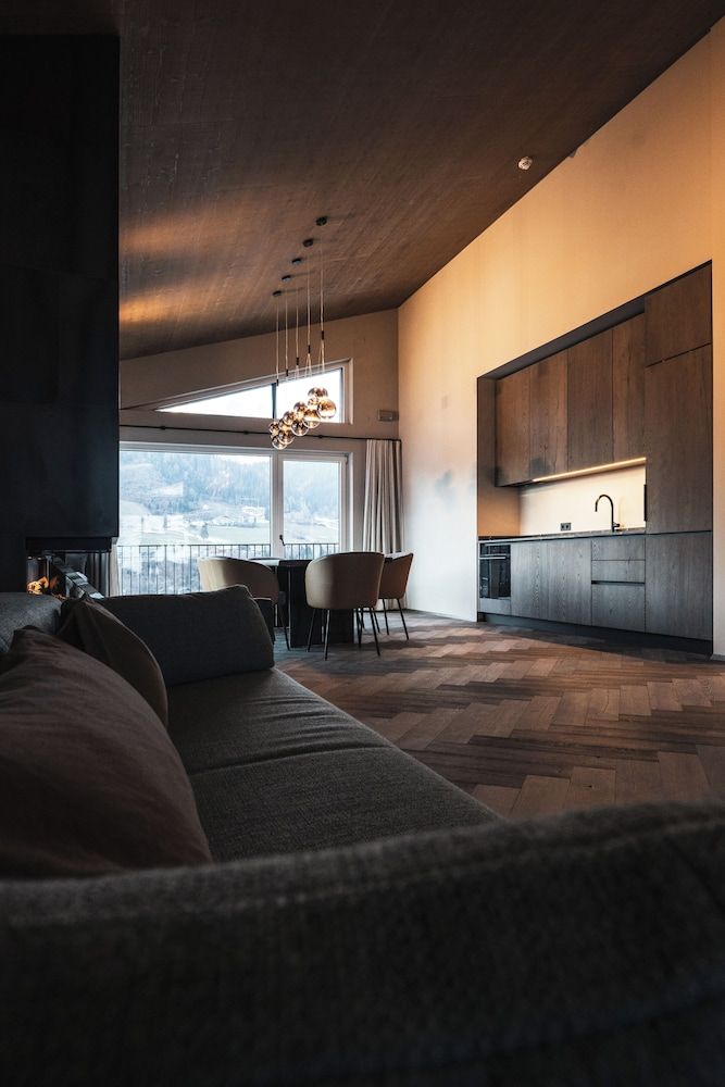 billede på Panorama-suite - bjergudsigt