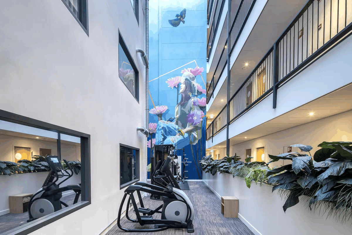 Faciliteter