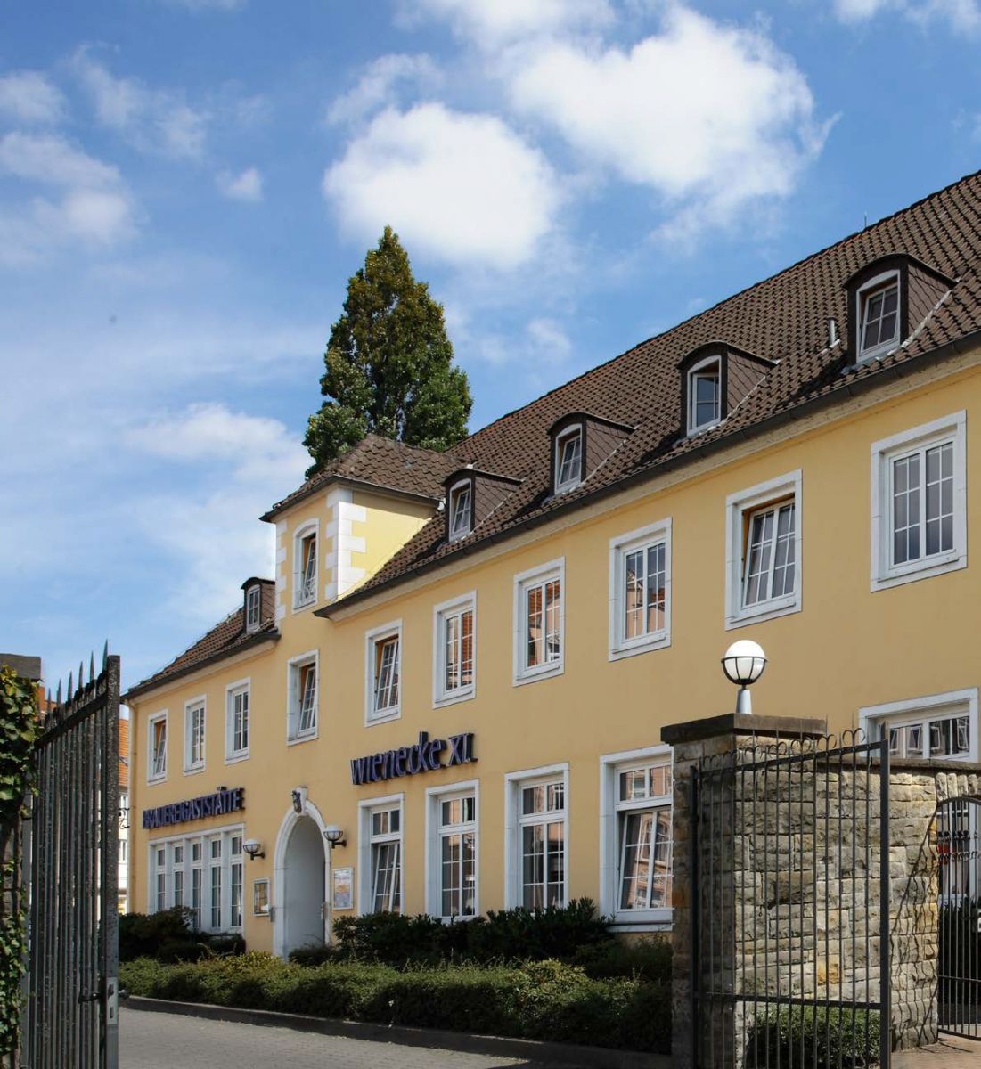 Faciliteter