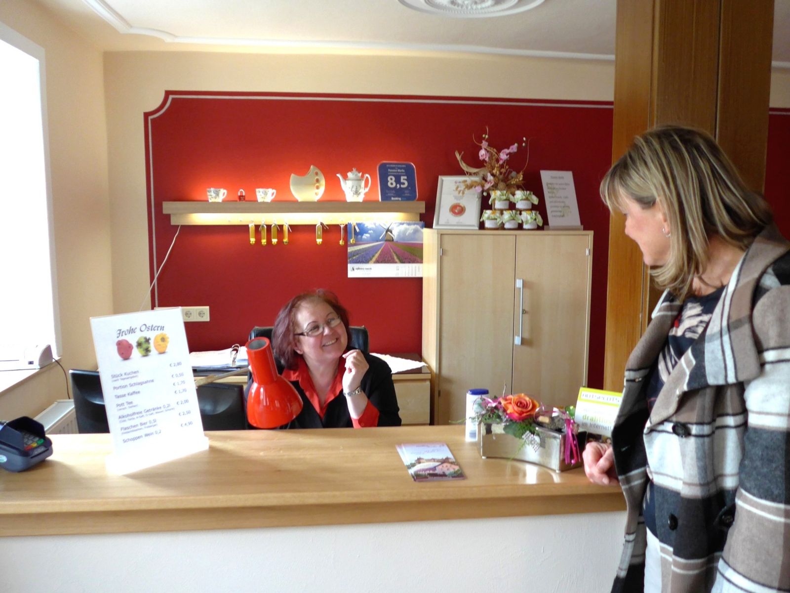 Reception