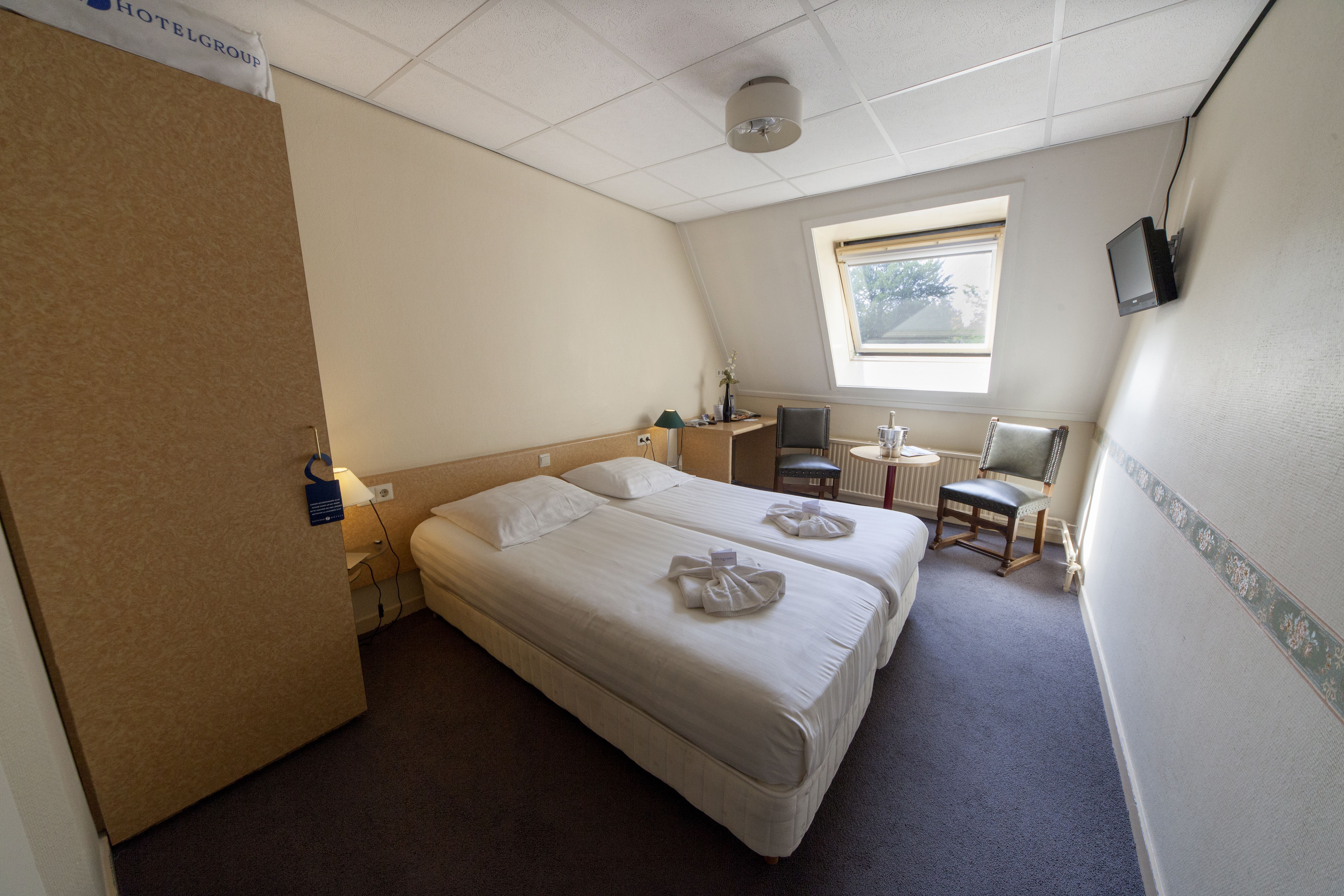 billede på Comfort værelse