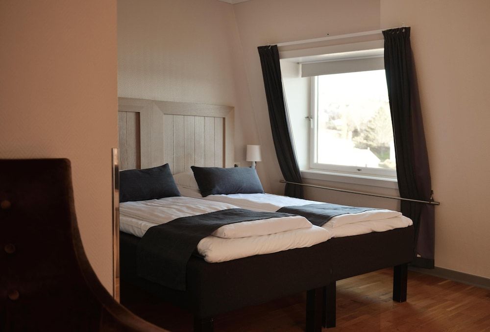 billede på Superior-værelse - 1 queensize-seng med sovesofa