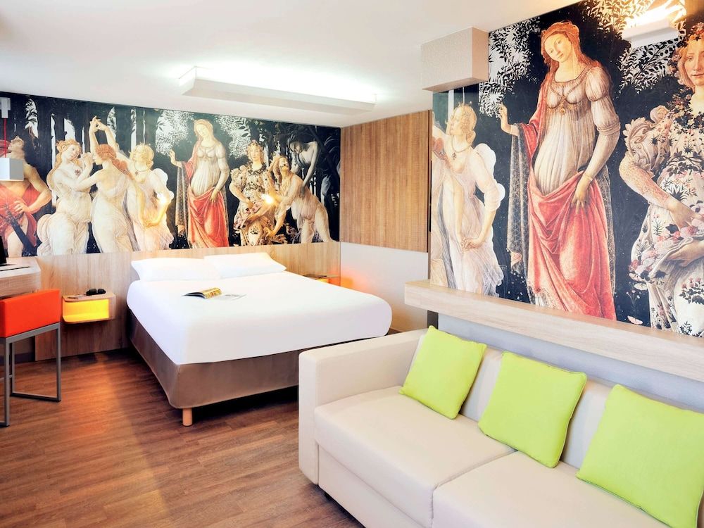 billede på Suite - 1 dobbeltseng med sovesofa (Family. 2 People)