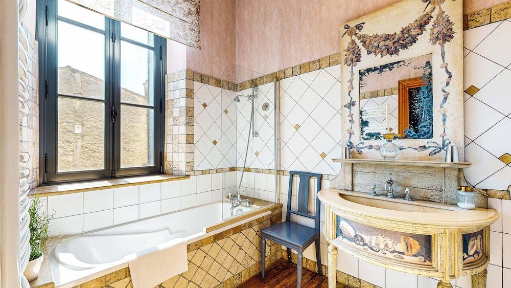 billede på Chambre Double le Petit Trianon