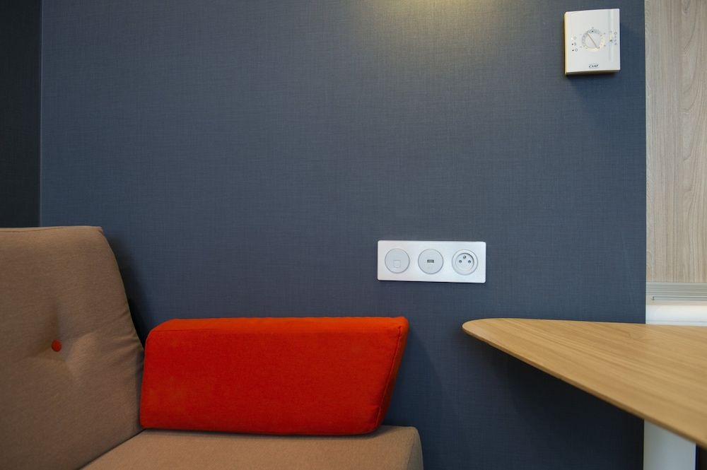 billede på Standardværelse - 1 dobbeltseng med sovesofa (Airport View)