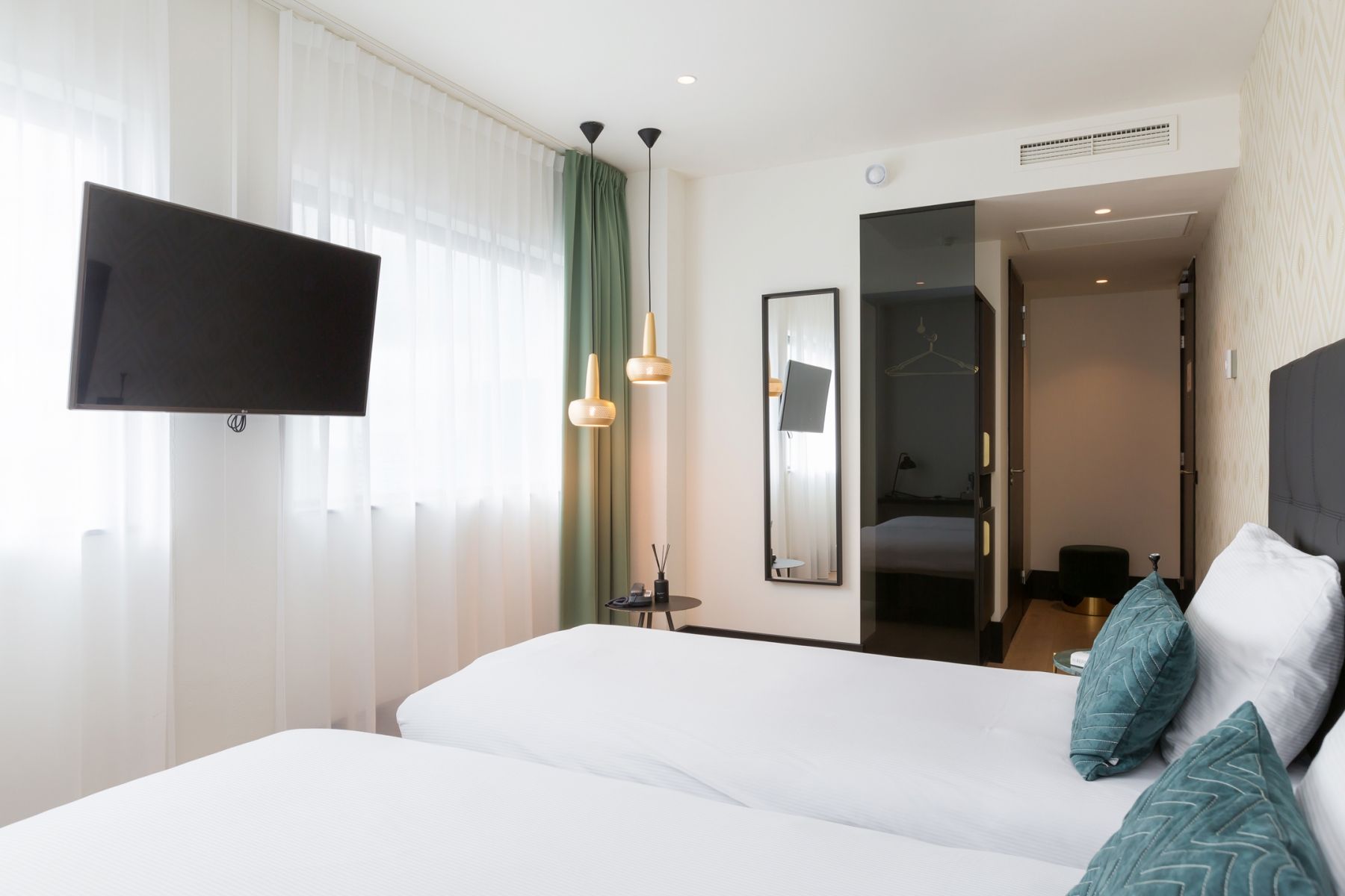 billede på Romantisk overnatning