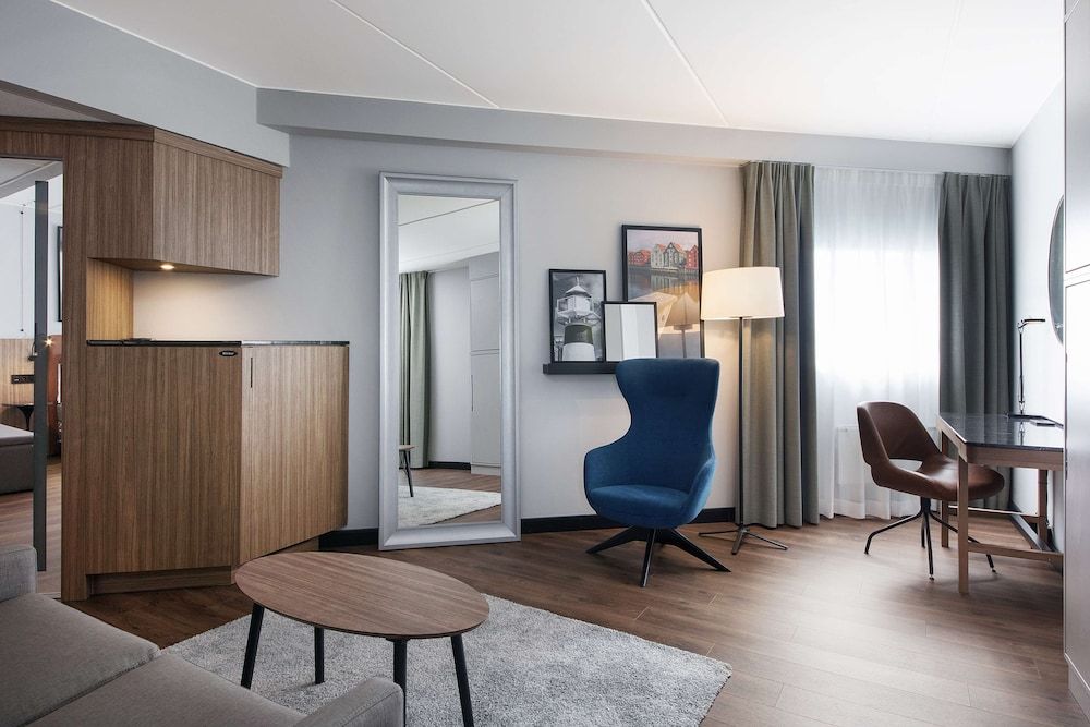 billede på Junior-suite