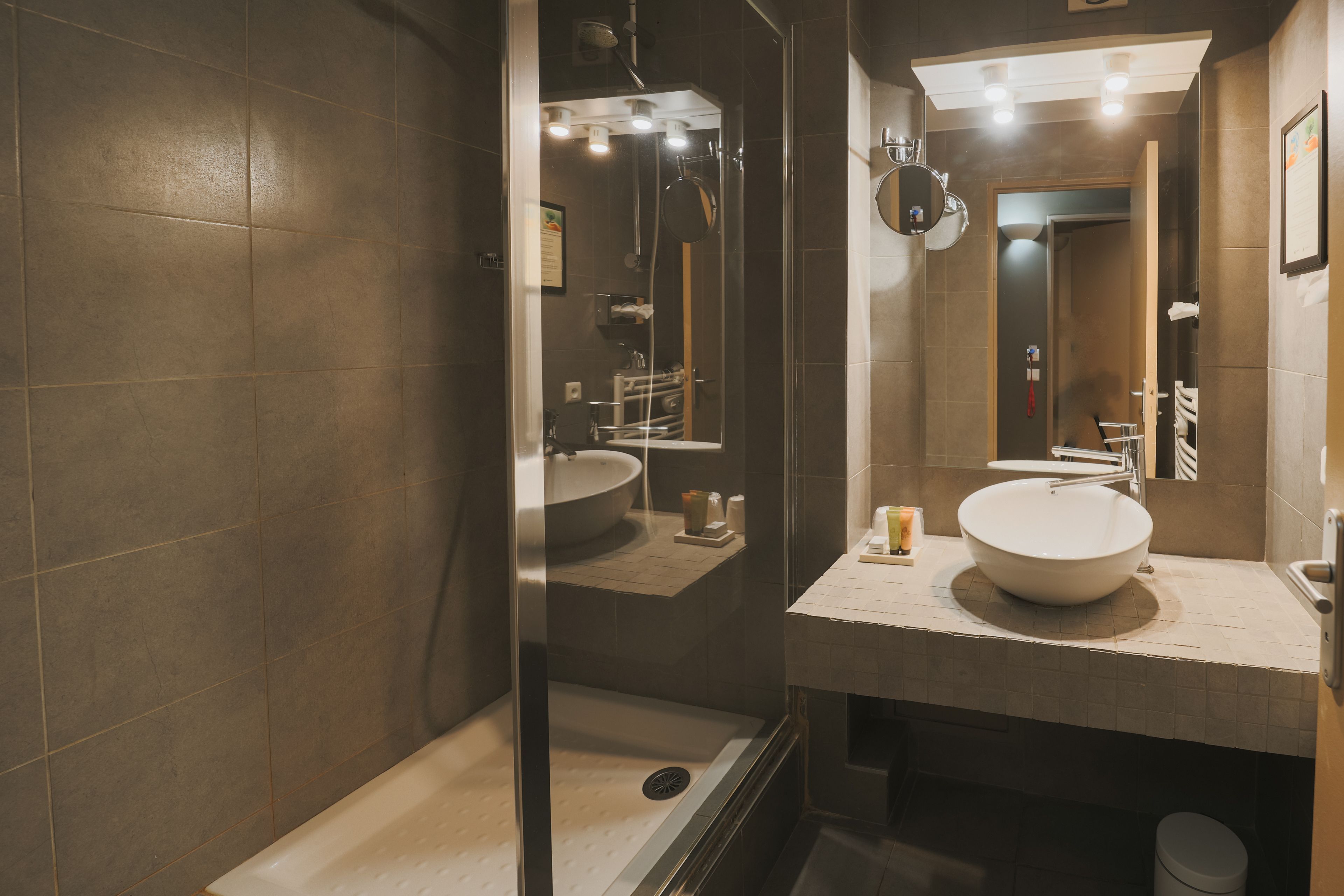 billede på Parkering Arrangement