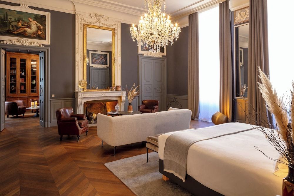 billede på Presidential-suite