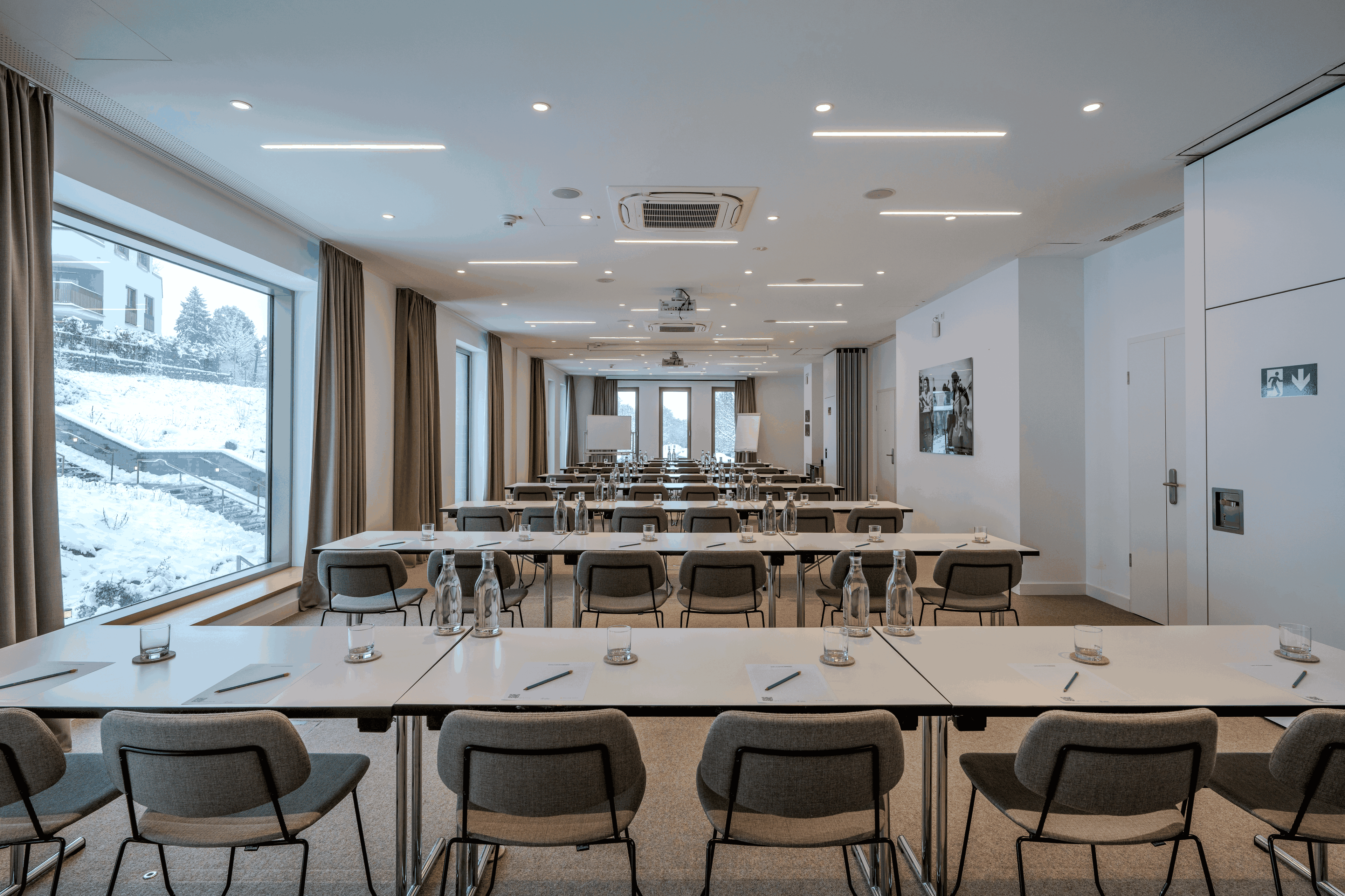 Faciliteter