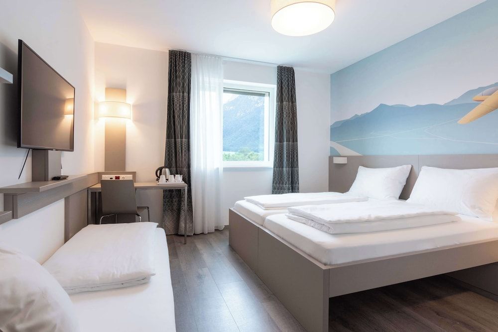 billede på Standardværelse - flere senge (Converts to 2 Twin Beds)