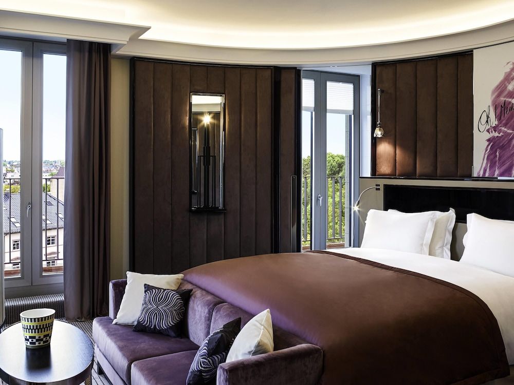 billede på Presidential-suite - 1 kingsize-seng - terrasse - byudsigt