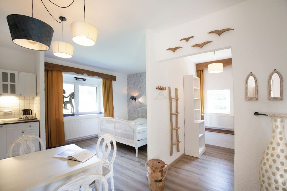 billede på Familieværelse (4-Bett Familienzimmer)
