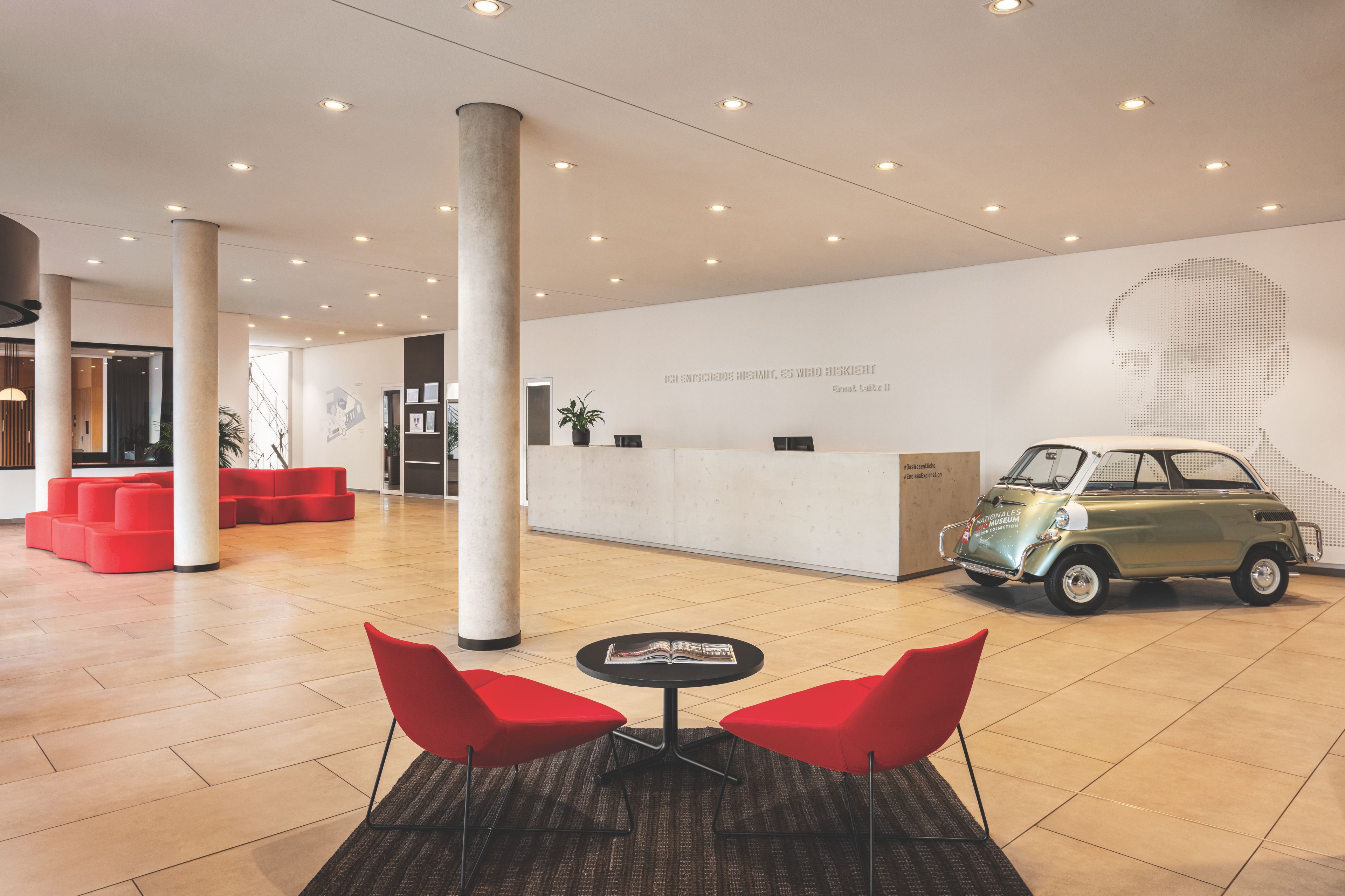 Reception